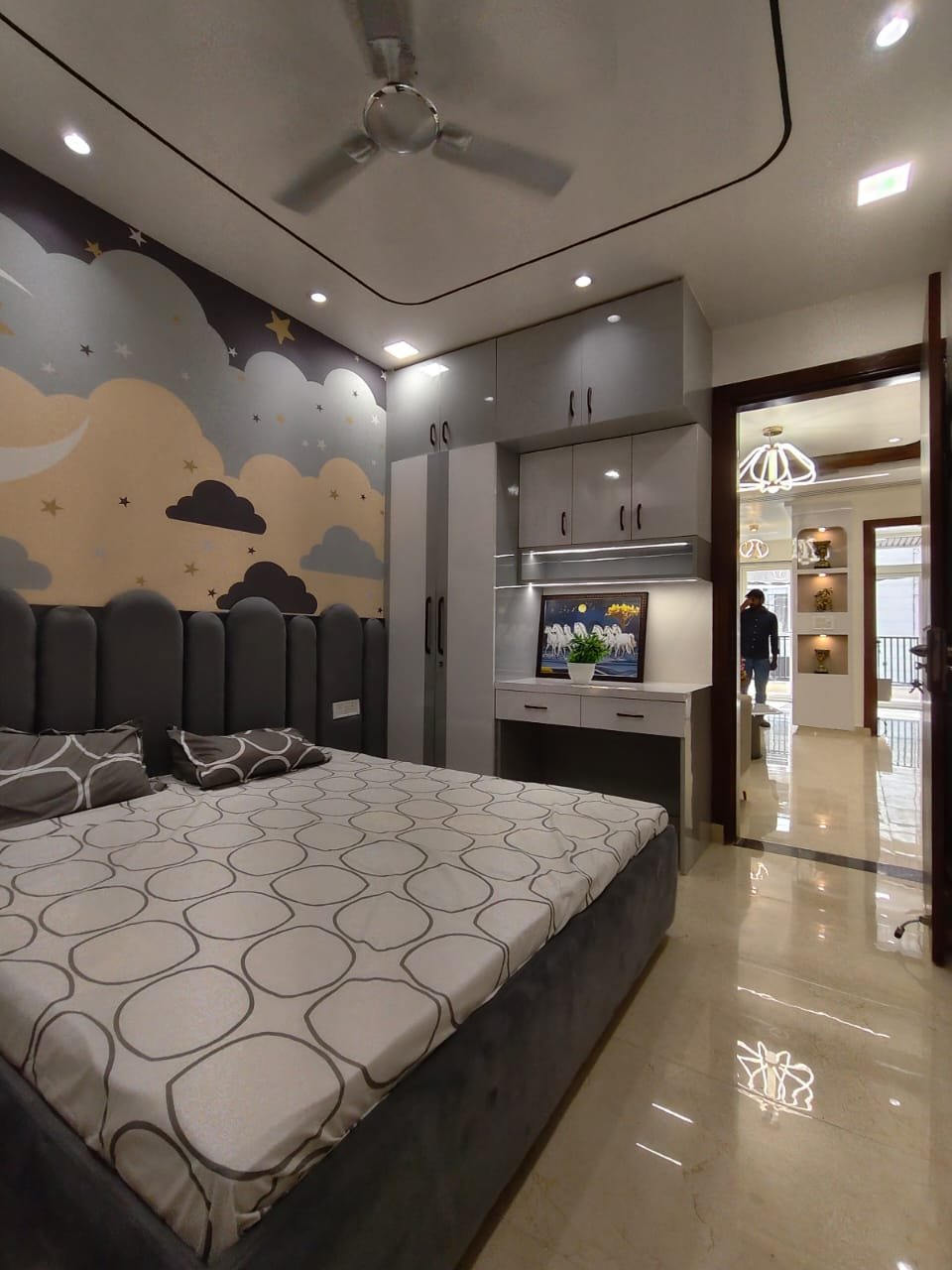The Onyx Floor
